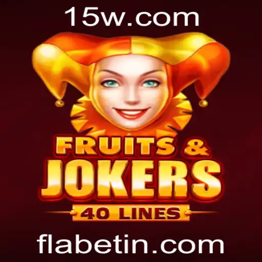 FruitsAndJokers40: Descubra a Novidade no Mundo dos Jogos de Slots