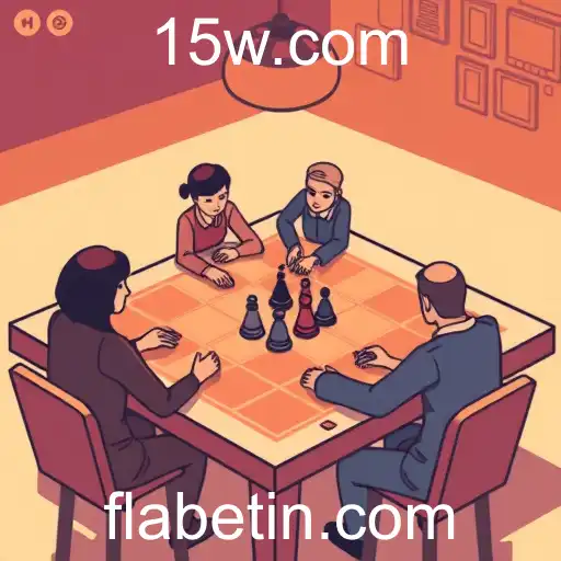 Jogos de Mesa: Uma Paixão Global e o Fascínio do Flabet