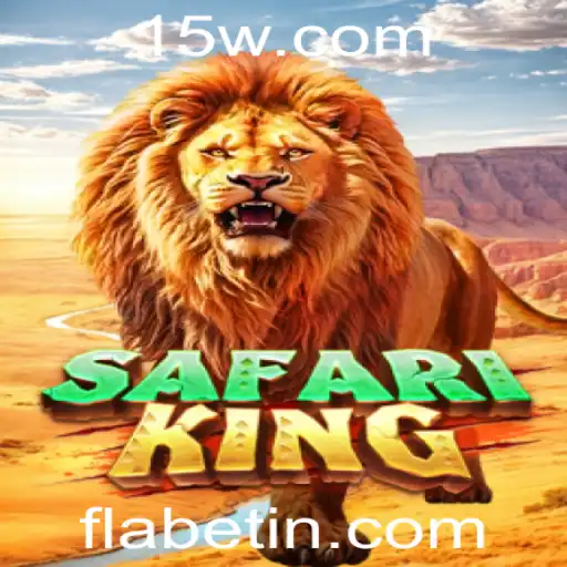 Jogo SafariKing: Desbravando Aventuras Selvagens com Flabet