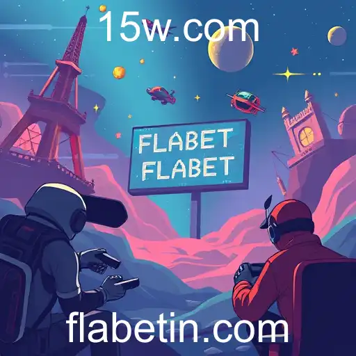 Explorando o Mundo dos Videogames com o Conceito de Flabet